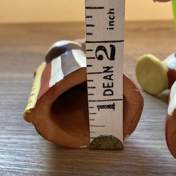 Ciap Peru terra cotta figurines nativity folk art - Picture 10 of 13